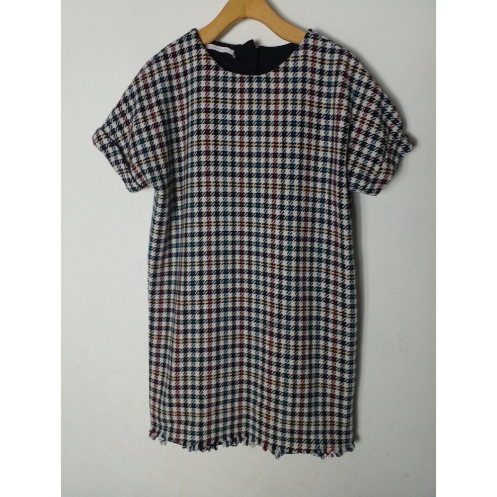 Zara Trafaluc Mini Dress